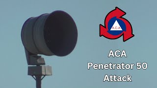 ACA P50 Kenosha WI Attack [upl. by Begga936]