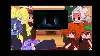 Akatsuki react ao rap tipo Tobileia a descrição e veja os avisos [upl. by Nwahsear]