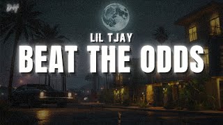 Lil Tjay  Beat the Odds Lyrics [upl. by Neryt954]