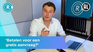 Toeslag aanvragen Deze websites zijn NIET officieel [upl. by Alber]