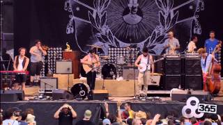 Mumford and Sons  Complete Bonnaroo 2011 [upl. by Teodorico909]