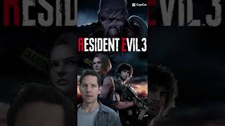 Resident Evil 3 remake was kinda disappointing residentevil nemesis [upl. by Nailliw]