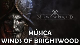 Trilha Sonora New World 7 Winds of Brightwood [upl. by Erinn]