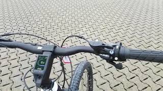 KTM Macina Chacana 292 Modell 2019 eMTB Fully [upl. by Hyams226]