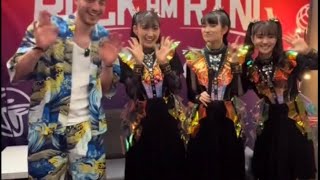 BABYMETAL comment  ROCK AM RING 2024  tiktok2024613 [upl. by Nesmat]