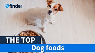 Best Dog foods [upl. by Dola999]