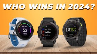 Best Garmin Watches 2024 watch before you buy [upl. by Sower]