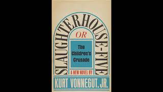 Review  Slaughterhouse Five Kurt Vonnegut Stripped Cover Lit Readers Review [upl. by Idnerb190]