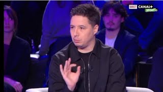 SAMIR NASRI  quotLe PSG a été favorisé par Larbitrequot  PSG 11 NEWCASTLE [upl. by Alrac300]