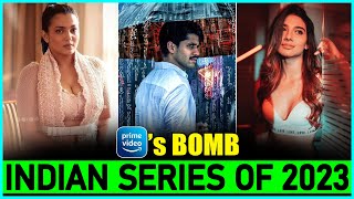 10 Real Bomb Indian Series On Prime Video 2023🔥 [upl. by Jamel]