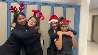 St Marcellinus 2023 Christmas Lipdub [upl. by Ludvig]