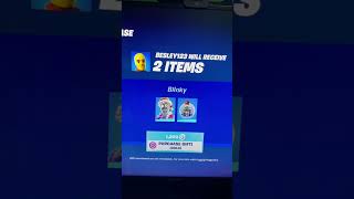 Blinky Fortnite Skin fortnite itemshop epicpartner [upl. by Skardol]