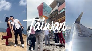 Taiwan Vlog 2  YEHLIU JIUFEN SHIFEN SHILIN TAIPEI SIGHTSEEING BUS XIMENDING NIGHT MALA HOTPOT [upl. by Holly-Anne605]