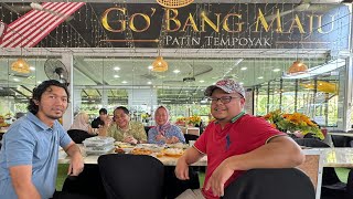 Restoran Masakan Patin Terbaik Gobang Maju Temerloh Pahang Malaysia [upl. by Rawdan]