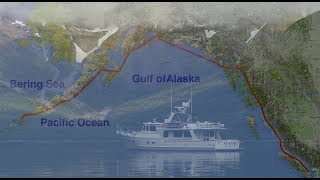 Venture to the Aleutians Complete Trip 2015 [upl. by Ahsinot]