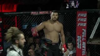 FMF Amir Aliakbari VS Hyung ChulLee fights [upl. by Oniluap392]