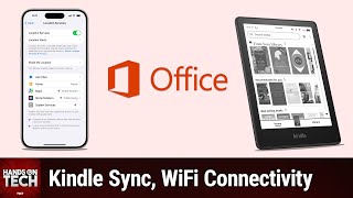 Operating Systems amp Passkeys FollowUp  Kindle Sync WiFi Connectivity Location Settings [upl. by Neerual]