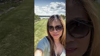 Fort Lytton national park Lovely day shortsvideo highlight ytviral [upl. by Kosse]