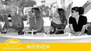 JULIETA  Interview  VF  Cannes 2016 [upl. by Sutsuj]