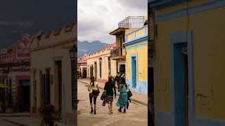 SAN CRISTOBAL DE LAS CASAS is one of the most beautiful destinations in Mexico [upl. by Winther]