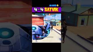 Satvindar 1vs4 macch makiki gameplay viralshorts trending funny shorts [upl. by Wahl768]