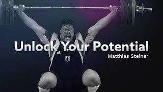 Matthias Steiner  Beijing Olympics 2008  1 Minute Inspirational Stories [upl. by Aiam]