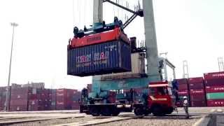 A Day at Jnpt [upl. by Zantos]