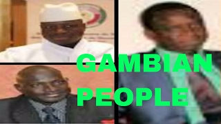 THE GAMBIA  YAYA JAMMEH  ISATOU NJIE SAIDY SONKO PEOPLE OF THE SMILING COAST ZAINAB PRAISES [upl. by Simpkins863]