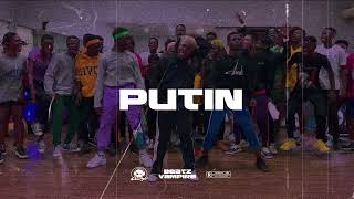 Afrobeat Instrumental quotPUTINquot Naira Marley x Zlatan x Rexxie x Tekno Type beat 2022 [upl. by Howund522]