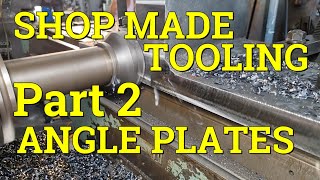 SHOP MADE TOOLING  Angle Plates  Part 2 [upl. by Cohin]