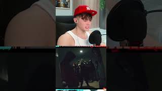 REACCIÓN A GOLPE DE ESTADO de HADES 66 ft BLACKINNY 😲💥 trap reaccion hades66 viralvideo [upl. by Reldnahc]