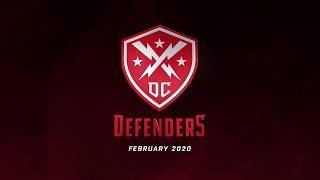 XFL The REAL DC Defenders Theme [upl. by Kcirre799]