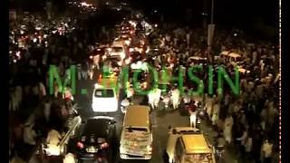 Saniha e Karsaz Karachi twin blast in Benazeer Bhutto welcome rally 18 October 2007 [upl. by Eryn]