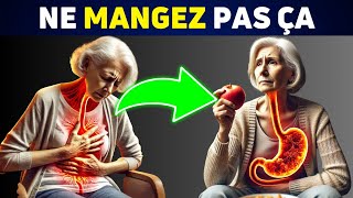 Top 10 des aliments à éviter en cas de reflux acide [upl. by Anwahs767]