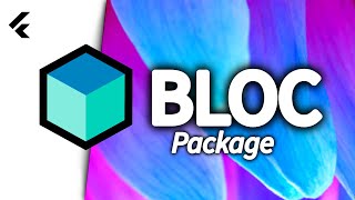 Flutter Bloc Tutorial For Beginners  Package [upl. by Gnal971]