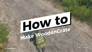 How to Make Wooden Crate [upl. by Mace360]