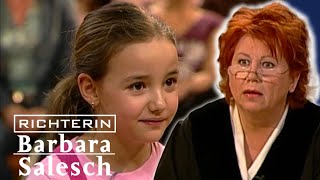 Daniela und der blutige Versuch ihre Tochter zurückzuholen  22  Richterin Salesch  SAT1 [upl. by Christiano]