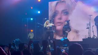 Bebe Rexha  Hey Mama  Best FN Night Of My Life Tour  BangkokThailand 3 Nov [upl. by Eidassac]