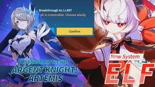 LIMIT BREAK Honkai Impact 3rd  MASSIVE Update First Impressions [upl. by Ocnarf]