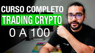 Curso De Trading De Criptomonedas Completo Gratis Fácil Para Principiantes Aprende Paso a Paso [upl. by Beaufert418]