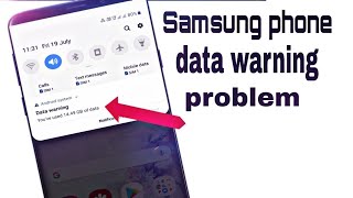 SIDA DATA LOO HAGAAJIYO MOBILE DATA USAGE WARNING SOLVED [upl. by Cyrilla97]