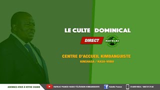 DIRECT  CULTE DOMINICAL DU DIMANCHE 14 FEVRIER 2021 [upl. by Letisha]