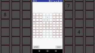 Sudoku solver [upl. by Emor401]