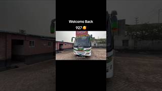 927 is back 😎🥰 buslovers sarbick paribahan automobile foryou hino1jbus viralvideo travel [upl. by Edmon518]