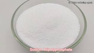 Concrete Retarding Agents Sodium Tripolyphosphate [upl. by Aroon]