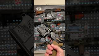 Griffin Armament MK2 Ambi Lower  ADM Controls More Affordable [upl. by Aneekas]