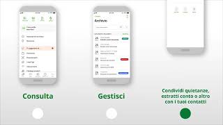 Archivio  App Intesa Sanpaolo Mobile [upl. by Duffie]