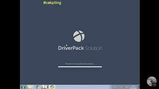 DriverPack Solution Offline DRP Opensource  HOW TO USE [upl. by Landahl]