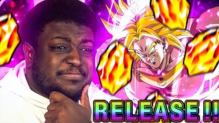 I am Finally Done NEW LR Gohan and Broly Summons on Dokkan Battle WWDC Part 2 [upl. by Amzaj]