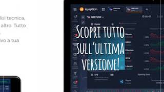 IQ Option moltiplicatore come funziona opinioni recensioni [upl. by Eirised]